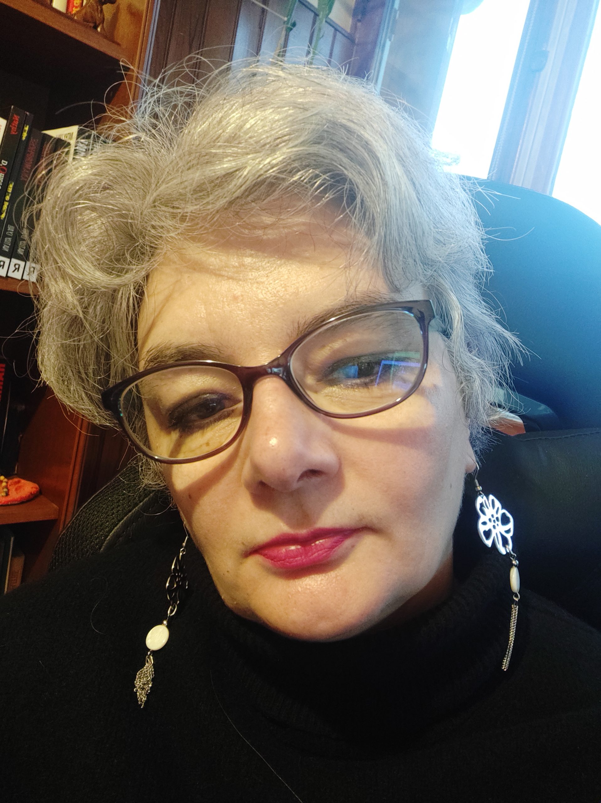 Nathy Lyall
