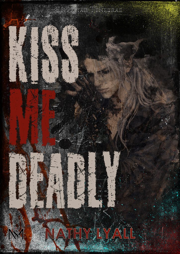 Couverture de Kiss Me Deadly